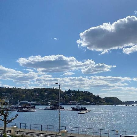 Westbay Seafront Apartment Обан Экстерьер фото