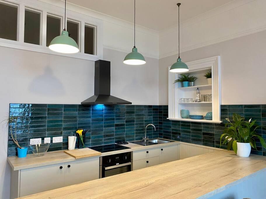 Westbay Seafront Apartment Обан Экстерьер фото