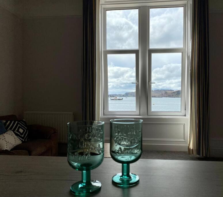 Westbay Seafront Apartment Обан Экстерьер фото